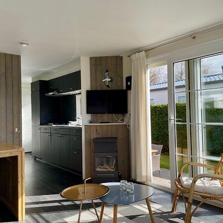 Chalet Zilt Ameland Hollum (Ameland) Exterior foto