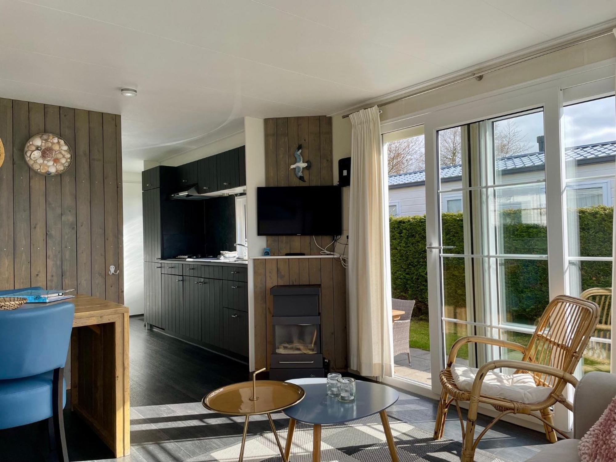Chalet Zilt Ameland Hollum (Ameland) Exterior foto