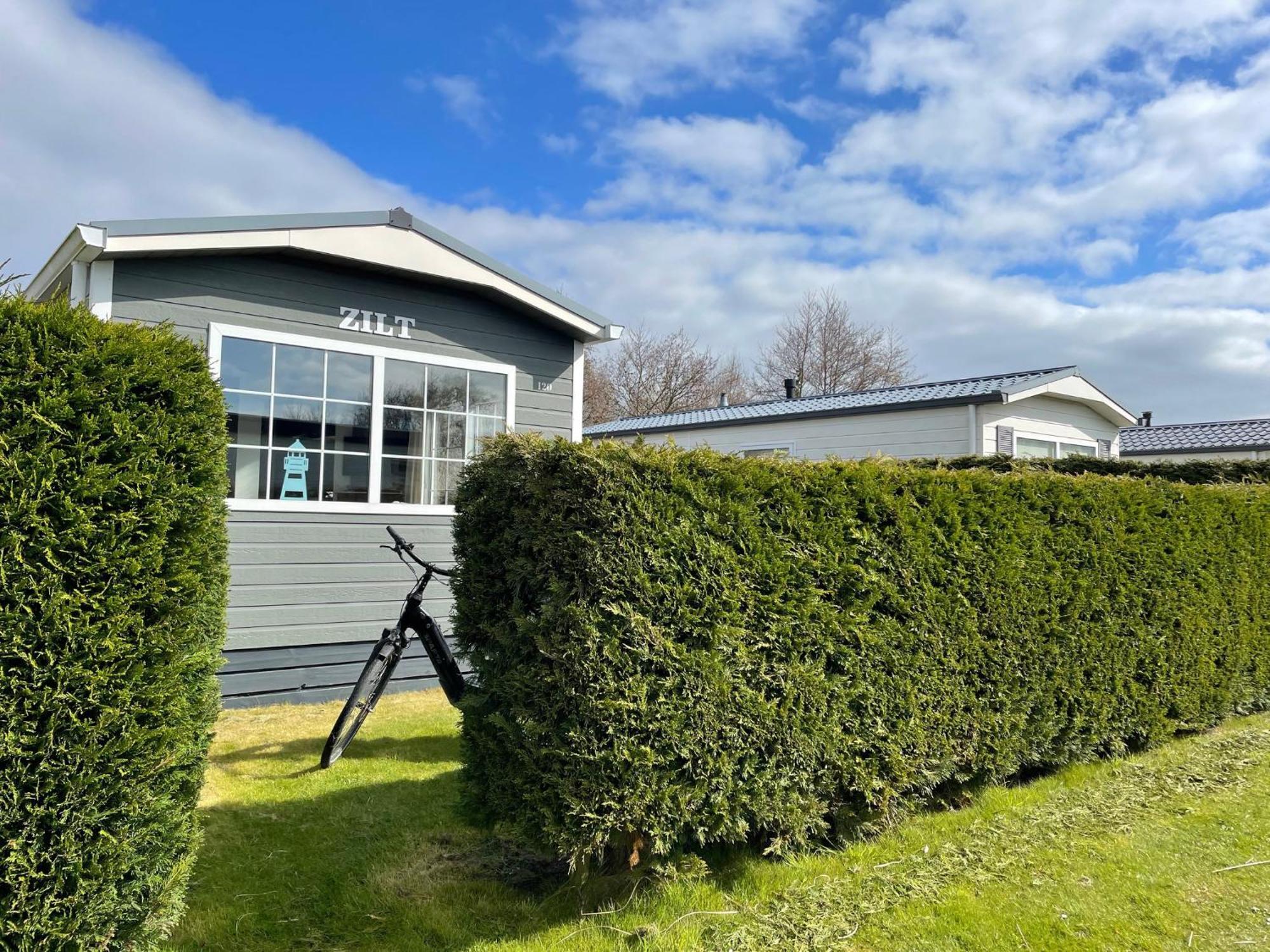 Chalet Zilt Ameland Hollum (Ameland) Exterior foto