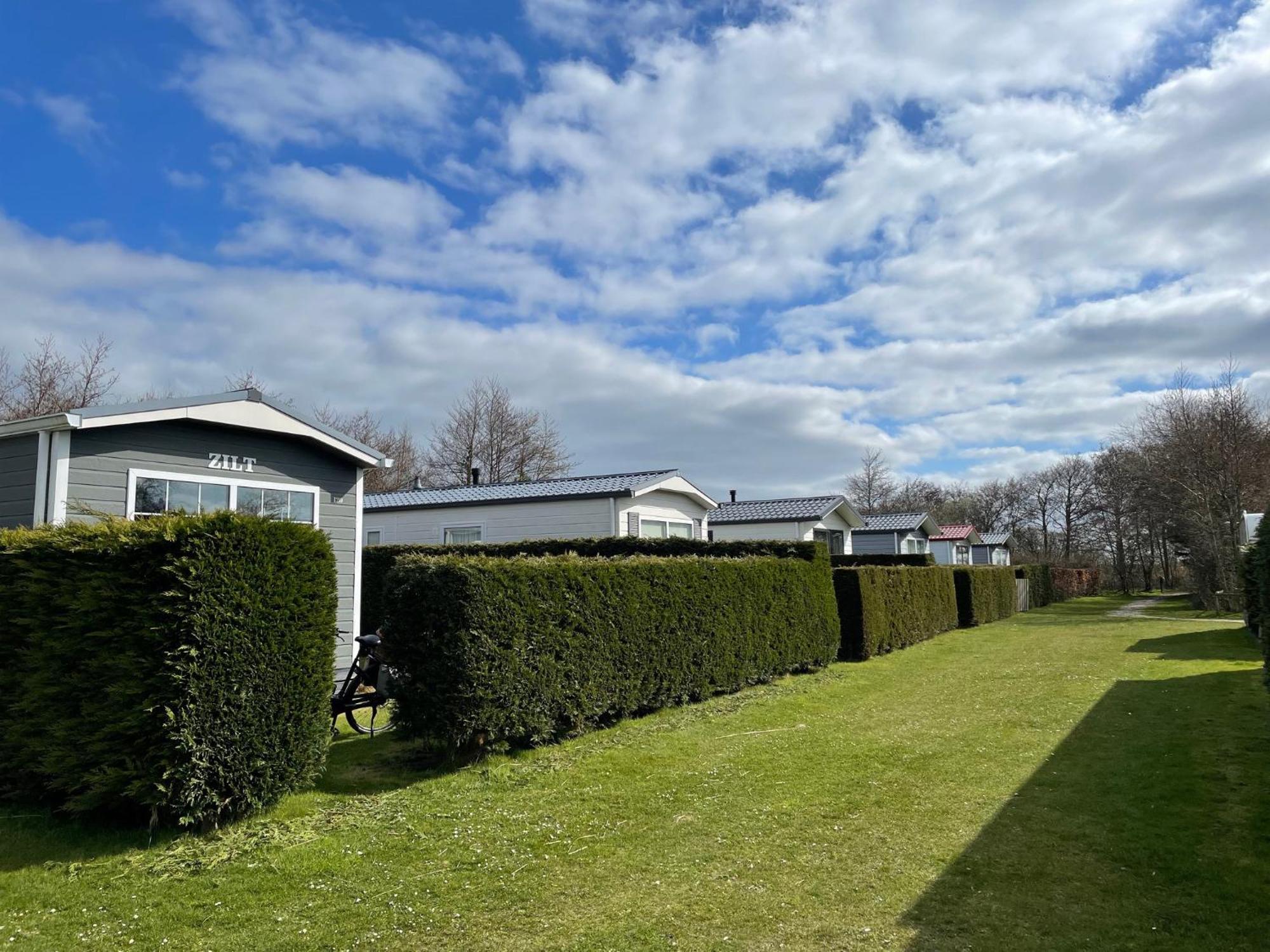 Chalet Zilt Ameland Hollum (Ameland) Exterior foto