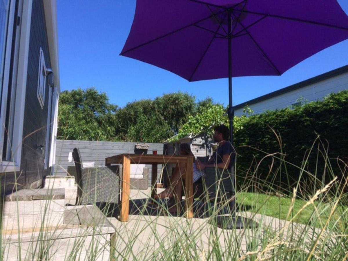 Chalet Zilt Ameland Hollum (Ameland) Exterior foto