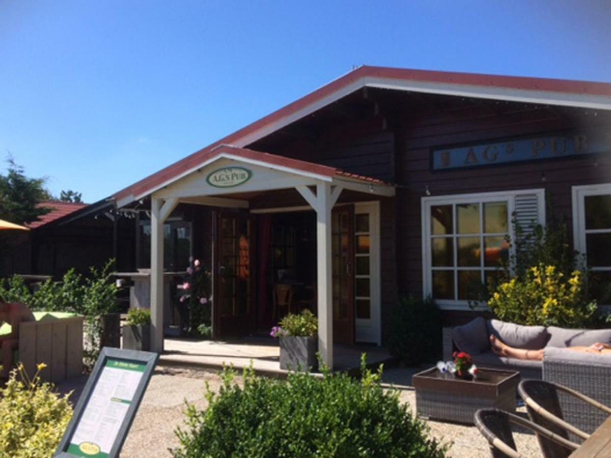 Chalet Zilt Ameland Hollum (Ameland) Exterior foto