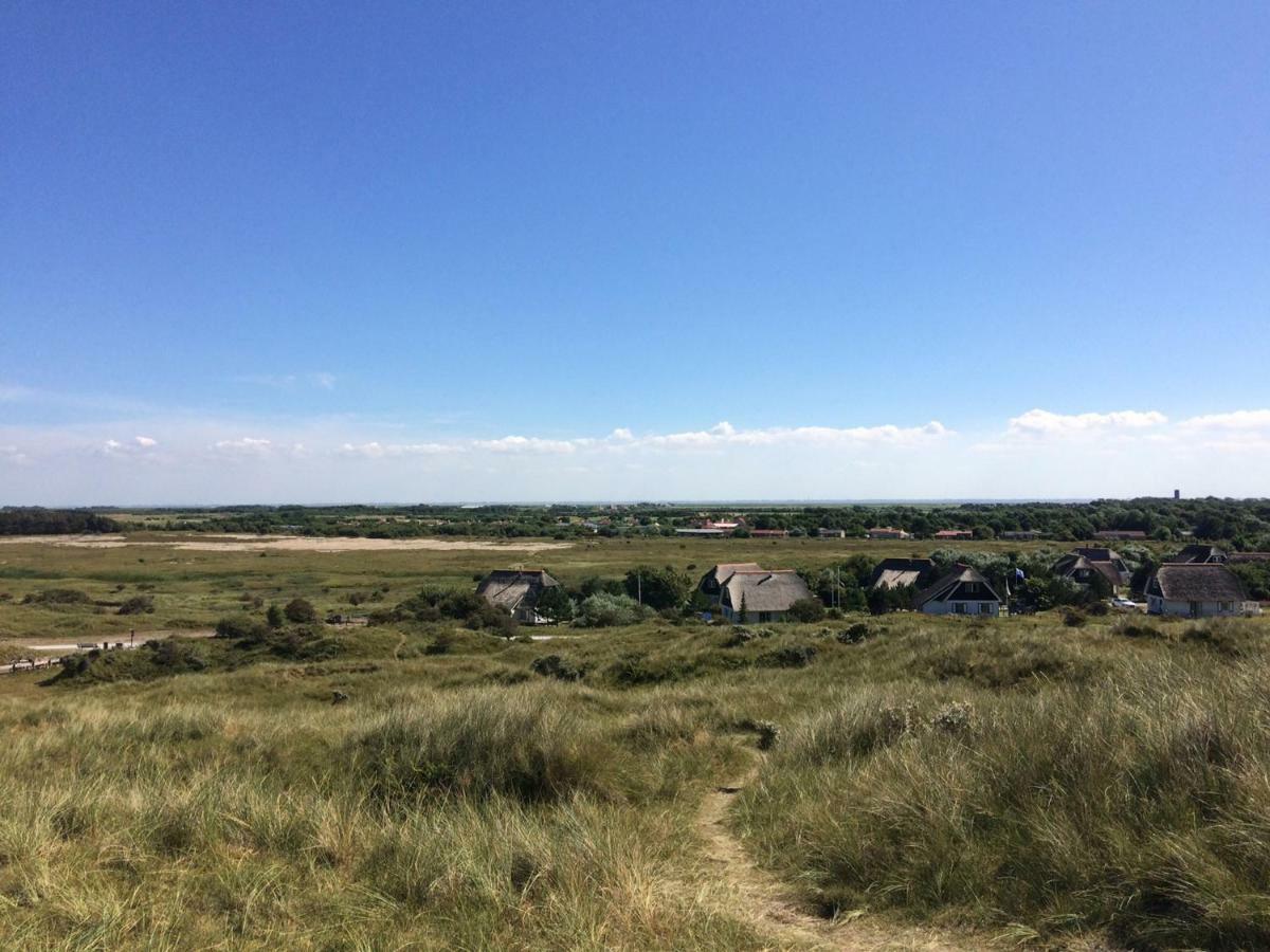 Chalet Zilt Ameland Hollum (Ameland) Exterior foto