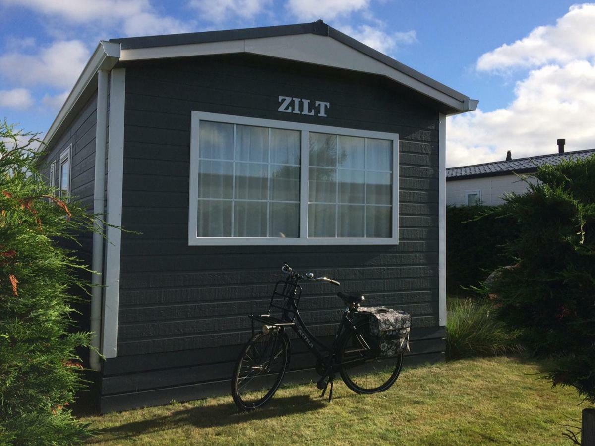 Chalet Zilt Ameland Hollum (Ameland) Exterior foto