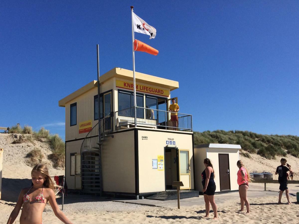 Chalet Zilt Ameland Hollum (Ameland) Exterior foto