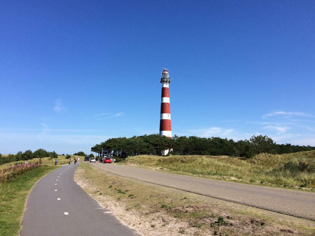 Chalet Zilt Ameland Hollum (Ameland) Exterior foto