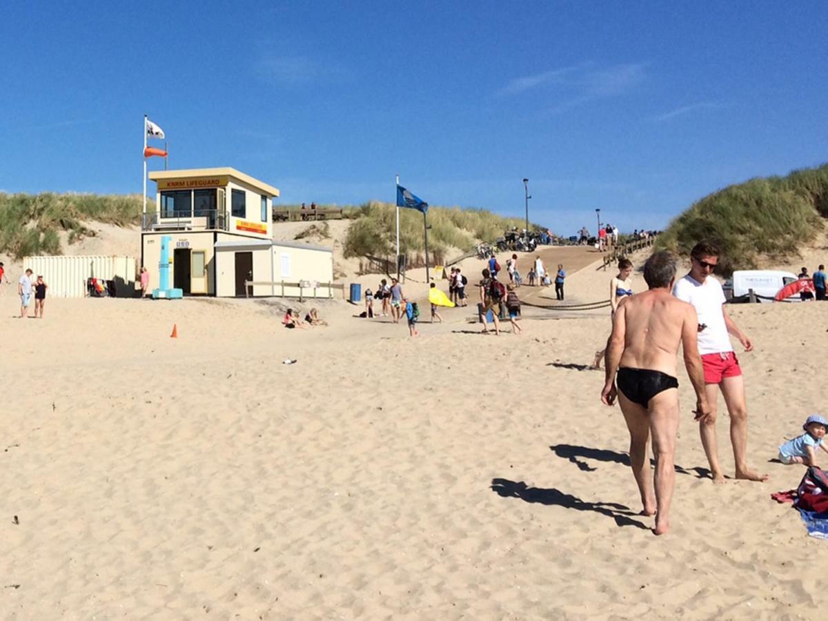 Chalet Zilt Ameland Hollum (Ameland) Exterior foto
